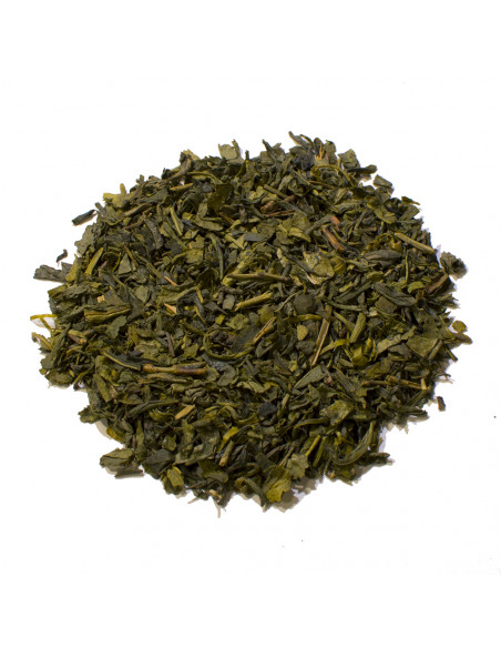 Chun Mee – Thé vert de Chine - En gros | Vertcitron