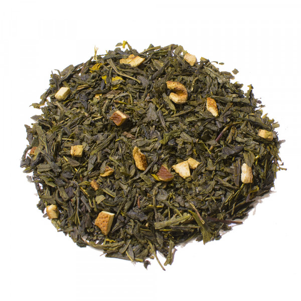 Thé Earl Grey Vert  - En gros | Vertcitron