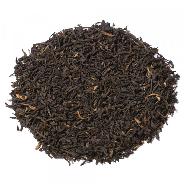 Thé noir nature | Grand Yunnan | Vertcitron