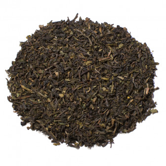 Thé noir nature | Darjeeling Himalaya | Vertcitron