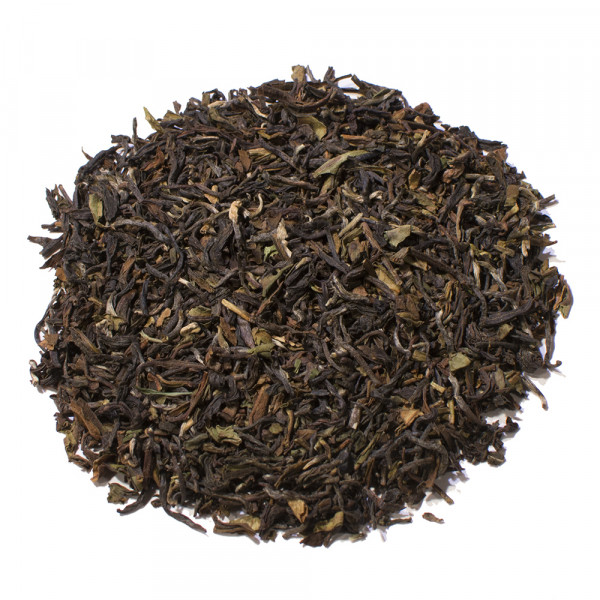Thé noir nature | Darjeeling Makaibari | Vertcitron