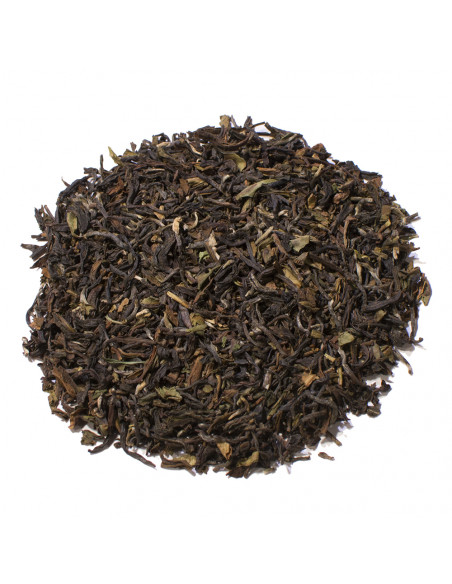 Thé noir nature | Darjeeling Makaibari | Vertcitron