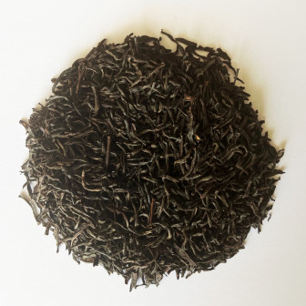 Thé noir nature | Ceylan OPHG Torrington | Vertcitron