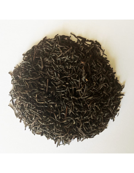 Thé noir nature | Ceylan OPHG Torrington | Vertcitron