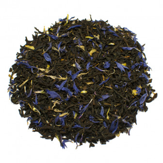 Thé noir nature |  Grand yunnan |  SARL VERT CITRON