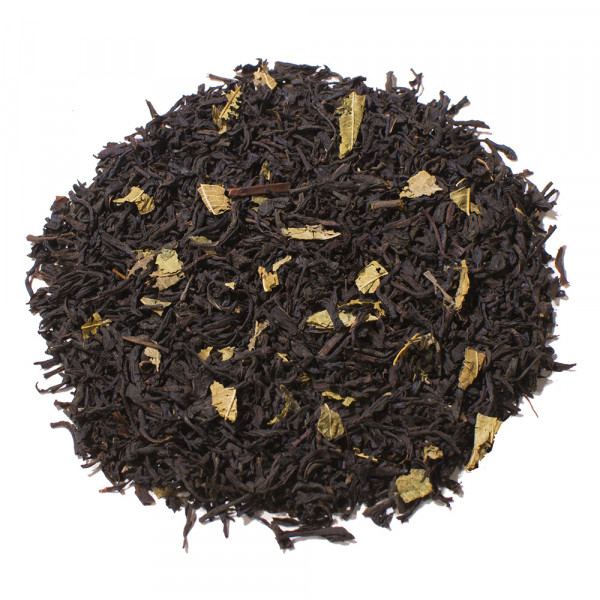 Thé noir aromatisé | Saveurs automnales | Vertcitron