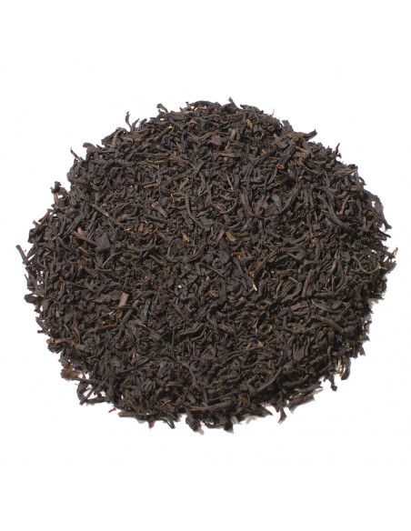 Thé noir nature |  Grand yunnan |  SARL VERT CITRON