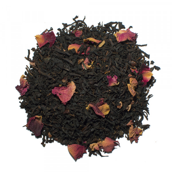 Thé noir nature |  Grand yunnan |  SARL VERT CITRON