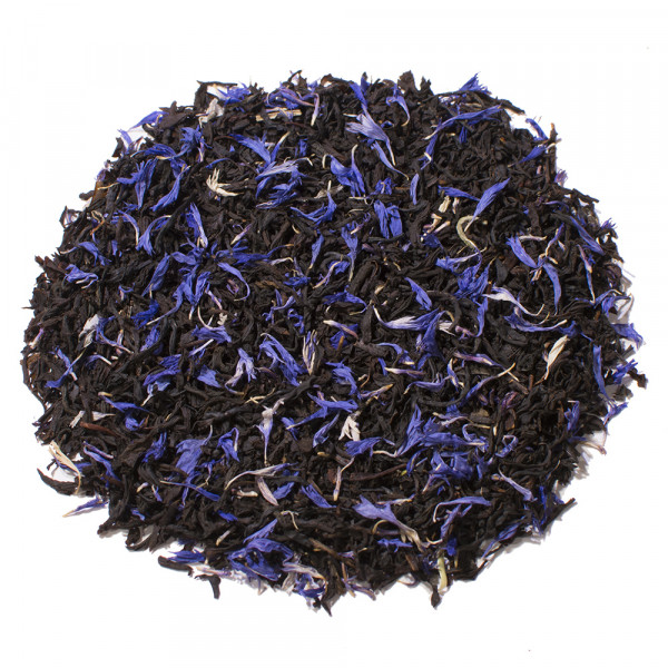 Thé noir nature |  Grand yunnan |  SARL VERT CITRON