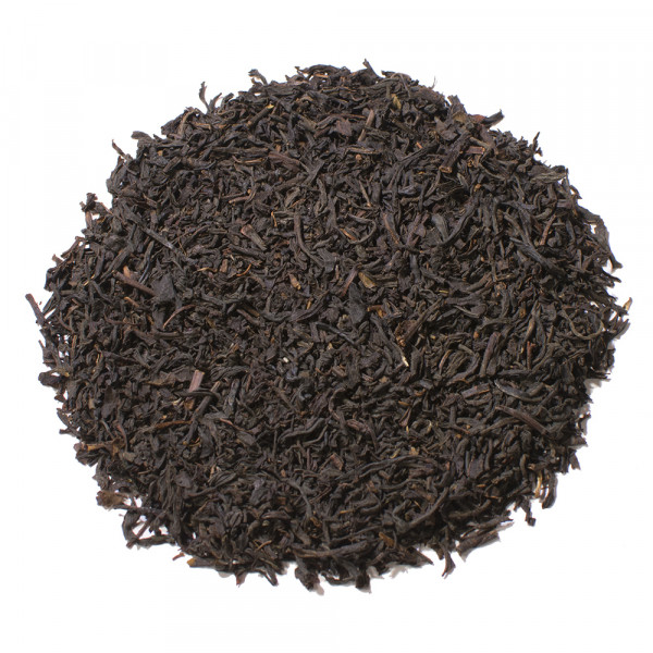 Thé noir nature |  Grand yunnan |  SARL VERT CITRON