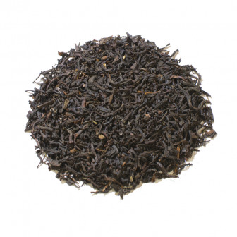 Thé noir nature |  Grand yunnan |  SARL VERT CITRON