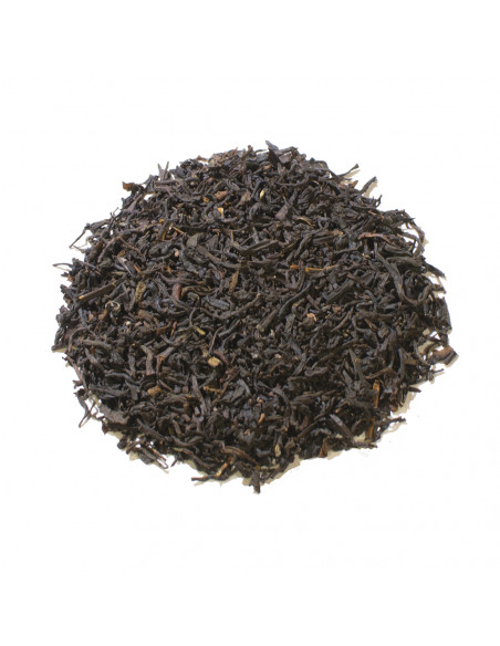 Thé noir nature |  Grand yunnan |  SARL VERT CITRON