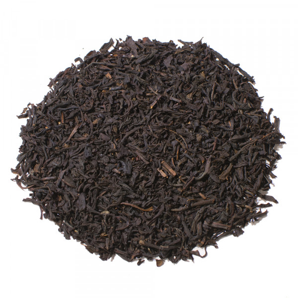 Thé noir nature |  Grand yunnan |  SARL VERT CITRON