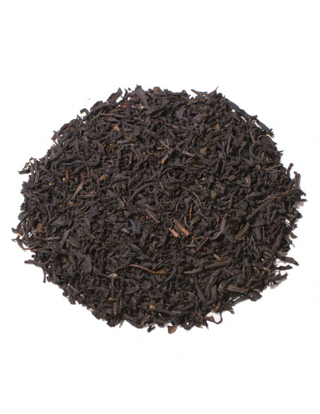 Thé noir nature |  Grand yunnan |  SARL VERT CITRON