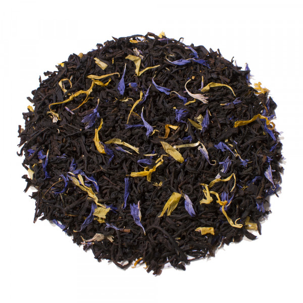 Thé noir nature |  Grand yunnan |  SARL VERT CITRON