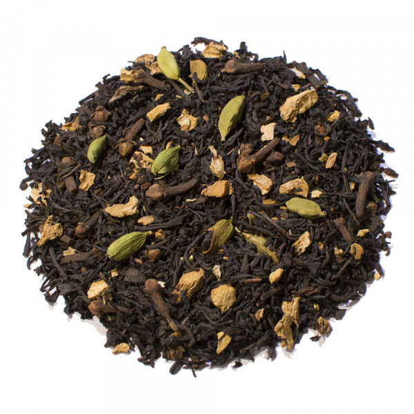 Thé noir nature |  Grand yunnan |  SARL VERT CITRON