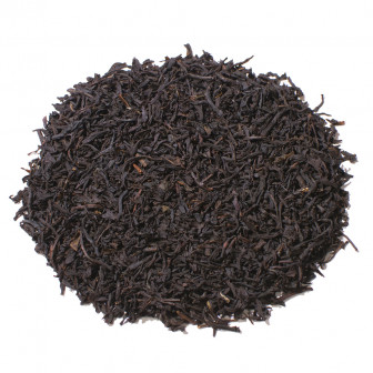 Thé noir nature |  Grand yunnan |  SARL VERT CITRON