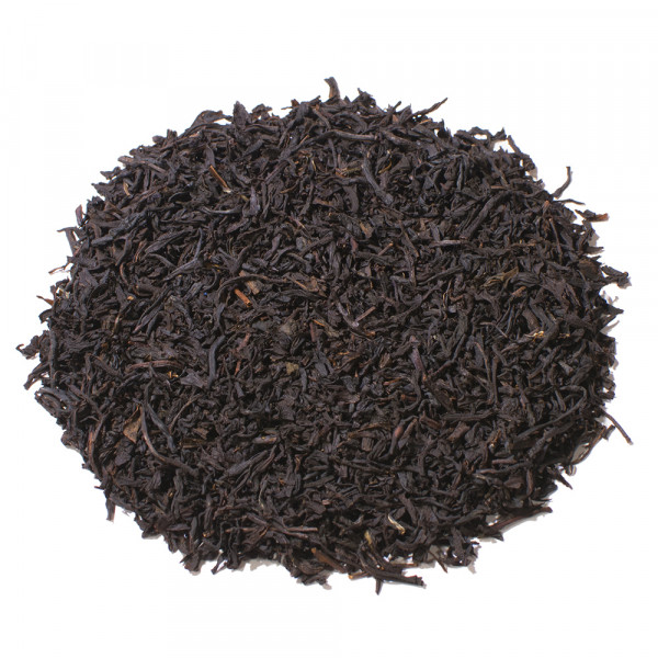 Thé noir nature |  Grand yunnan |  SARL VERT CITRON