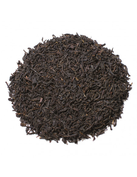 Thé noir aromatisé | Earl Grey | Vertcitron
