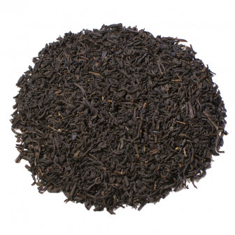 Thé noir nature |  Grand yunnan |  SARL VERT CITRON