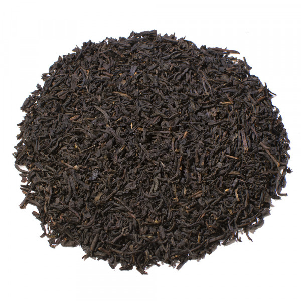 Thé noir nature |  Grand yunnan |  SARL VERT CITRON