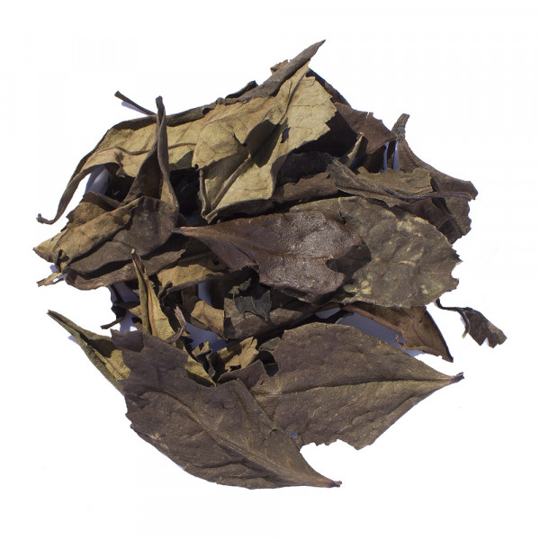 Thé noir nature |  Grand yunnan |  SARL VERT CITRON