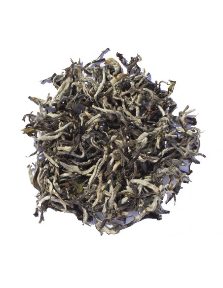 Thé noir nature |  Grand yunnan |  SARL VERT CITRON