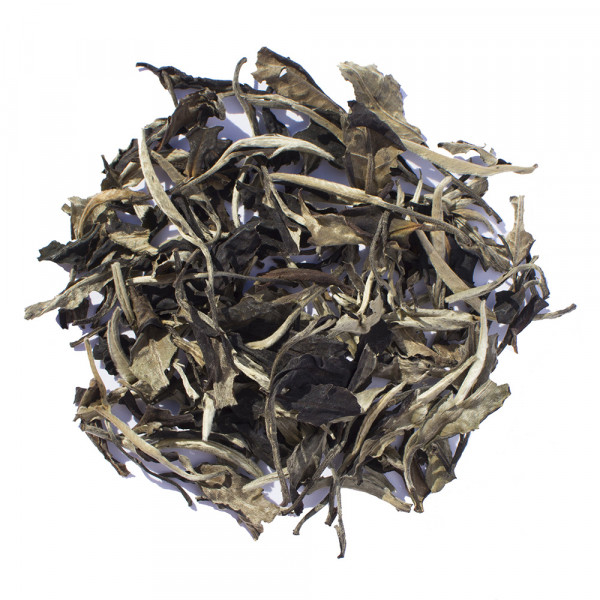 Thé noir nature |  Grand yunnan |  SARL VERT CITRON