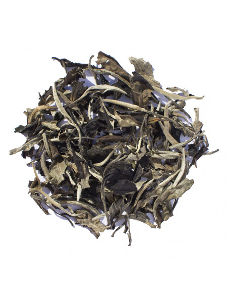 Thé noir nature |  Grand yunnan |  SARL VERT CITRON