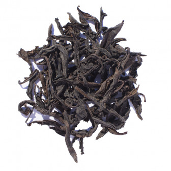 Thé noir nature |  Grand yunnan |  SARL VERT CITRON