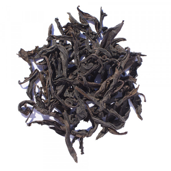 Thé noir nature |  Grand yunnan |  SARL VERT CITRON