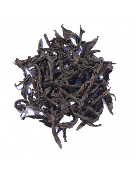Thé noir nature |  Grand yunnan |  SARL VERT CITRON