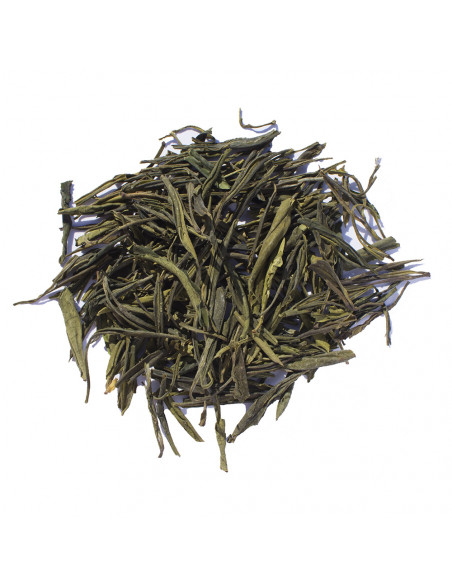 Thé noir nature |  Grand yunnan |  SARL VERT CITRON