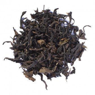 Thé noir nature |  Grand yunnan |  SARL VERT CITRON