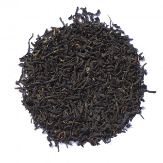 Thé noir nature |  Grand yunnan |  SARL VERT CITRON