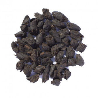 Thé noir nature |  Grand yunnan |  SARL VERT CITRON
