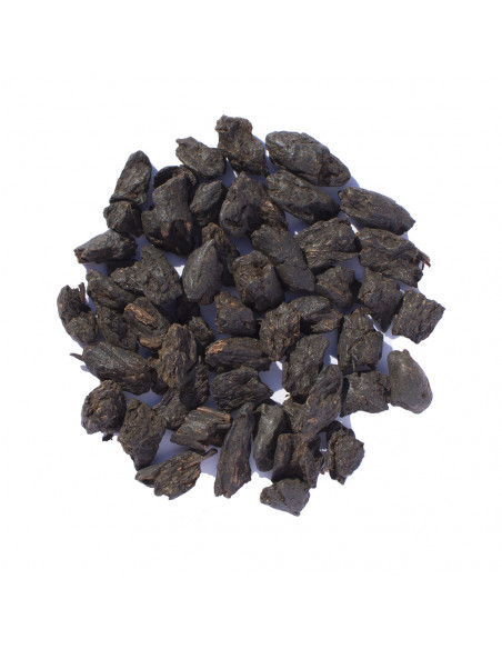 Thé noir nature |  Grand yunnan |  SARL VERT CITRON