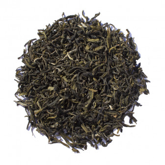 Thé noir nature |  Grand yunnan |  SARL VERT CITRON