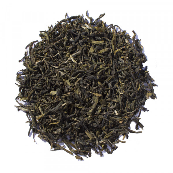 Thé noir nature |  Grand yunnan |  SARL VERT CITRON