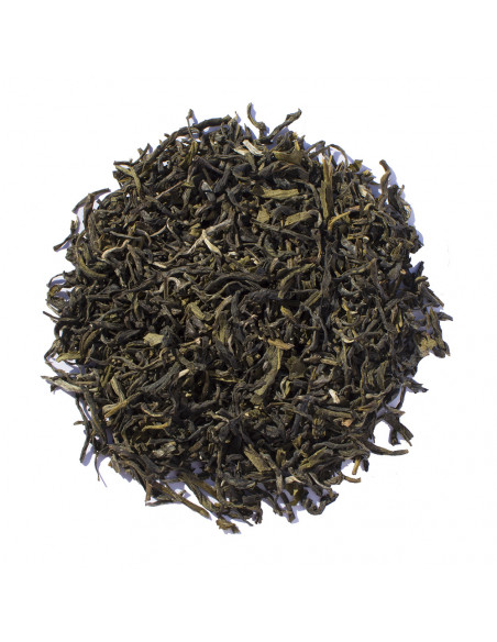 Thé noir nature |  Grand yunnan |  SARL VERT CITRON