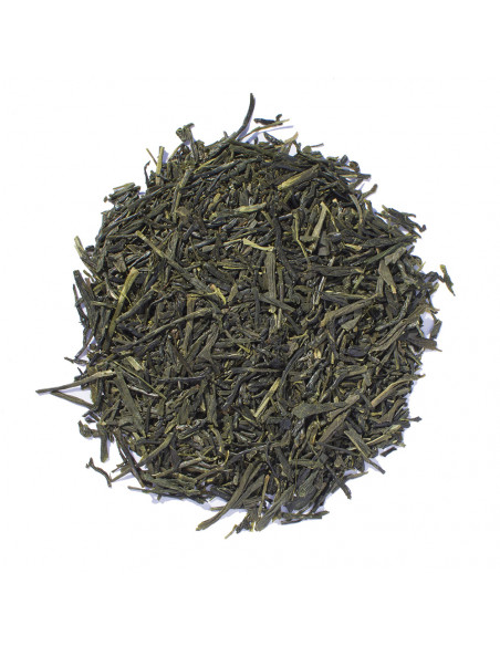 Thé noir nature |  Grand yunnan |  SARL VERT CITRON