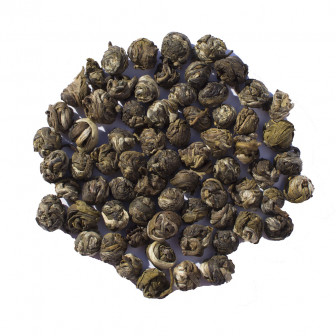 Thé noir nature |  Grand yunnan |  SARL VERT CITRON