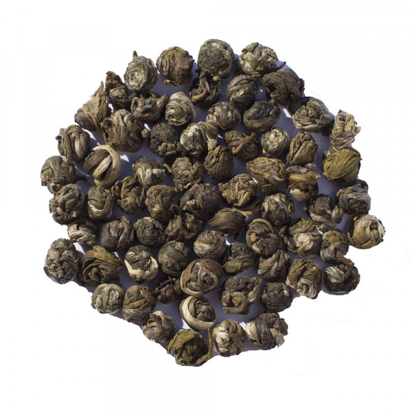 Thé noir nature |  Grand yunnan |  SARL VERT CITRON