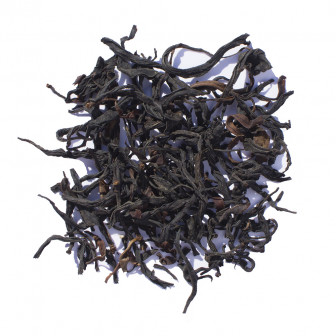 Thé noir nature |  Grand yunnan |  SARL VERT CITRON