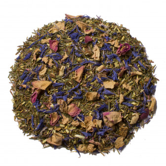 Rooibos parfumé -  Pêcher mignon