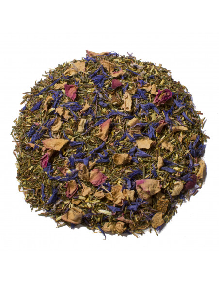 Rooibos parfumé -  Pêcher mignon