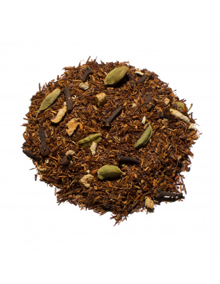 Rooibos |  Pêcher mignon |  SARL VERT CITRON