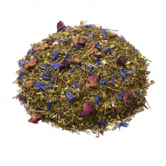 Rooibos |  Pêcher mignon |  SARL VERT CITRON