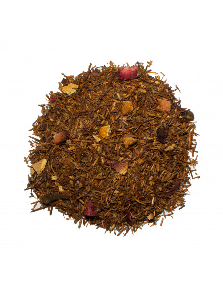 Rooibos |  Souvenir d’enfance |  SARL VERT CITRON