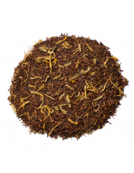 Rooibos |  Pêcher mignon |  SARL VERT CITRON